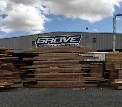 Contact information for aktienfakten.de - Grove Lumber & Building Supplies. 948 E Belmont St Ontario CA 91761. (909) 930-0713. Claim this business. (909) 930-0713. Website. More. 